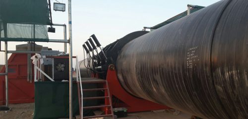 HDPE Pipeline Services : Consolidated Union Contracting
